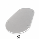 Ver imagem 5 de Bandeja Acrílico Oval 12x24cm - 4mm