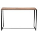 Ver imagem 3 de Aparador Para Cozinha Estilo Industrial Preto Fosco