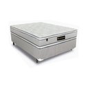 Ver imagem 2 de Colchão Casal Luckspuma Molas Ensacadas MasterPocket Lucksfaction Plus Pillow Top Gray (138x188x30) -