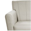 Ver imagem 6 de Poltrona Laura Pés Palito Linho - Doce Sonho Móveis POLTRONAS POLTRONAS PARA SALA POLTRONAS DECORATI