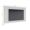 Ver imagem 3 de Painel para TV até 75 Polegadas com LED 236,4CMX136CM Maggiore