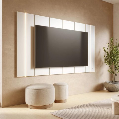 Painel para TV até 75 Polegadas com LED 236,4CMX136CM LED Maggiore