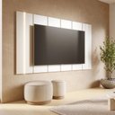Ver imagem 1 de Painel para TV até 75 Polegadas com LED 236,4CMX136CM Maggiore