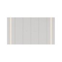 Ver imagem 2 de Painel para TV até 75 Polegadas com LED 236,4CMX136CM Maggiore