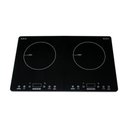 Ver imagem 1 de Cooktop Portátil de Indução 2 Zonas Preto 220v