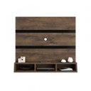 Ver imagem 3 de Painel Para TV Até 50 Polegadas 3 Nichos Poliman Móveis