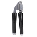 Ver imagem 1 de Espremedor Amassador Alho Inox Cozinha Kitchenaid Cor:preto Preto