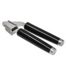 Espremedor Amassador Alho Inox Cozinha Kitchenaid Cor:preto Preto - 3
