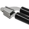 Espremedor Amassador Alho Inox Cozinha Kitchenaid Cor:preto Preto - 5