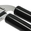 Ver imagem 4 de Espremedor Amassador Alho Inox Cozinha Kitchenaid Cor:preto Preto