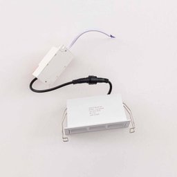 Spot Soul Embutir 3 Focos 30° 6w Luz Quente 2700k 87746 Opus St3050 - 3