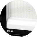 Ver imagem 2 de Refletor de Led Rlv1503 150w Vonder Bivolt 6500k 110v 220v Luz Branca Alcance 35m Interno Externo