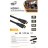 Cabo Hdmi 2.0, Elg, Hd4k100, 4k Ultra Hd, 3d Ready, Alta Velocidade 18gbps, 5 Metros, Preto - 5