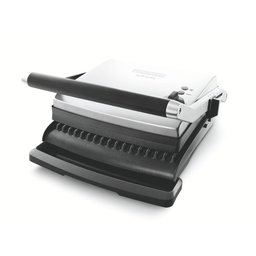 Grill Elétrico Tramontina By Breville Adjusta em Aço Inox com Bandeja Removível 127 V - 1