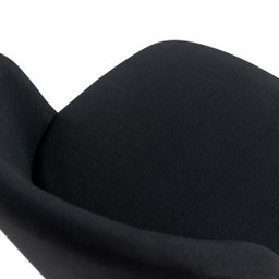 Cadeira estofada jantar cozinha Maite Sedona linho - 5