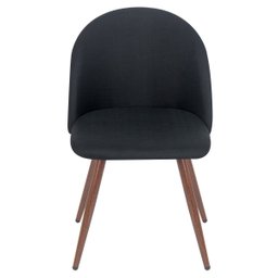 Cadeira estofada jantar cozinha Maite Sedona linho - 2