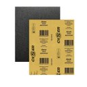 Ver imagem 2 de Lixa Folha D'agua Grão 320 225x275 Ciser - 10 Unidades