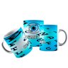 Caneca Cerâmica Logo Optometria Optometrista Símbolo - 1