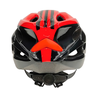 Capacete Ciclismo Mtb Vermelho Preto Inn Mould Deko:Vermelho/G/Unissex - 5