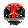 Capacete Ciclismo Mtb Vermelho Preto Inn Mould Deko:Vermelho/G/Unissex - 3