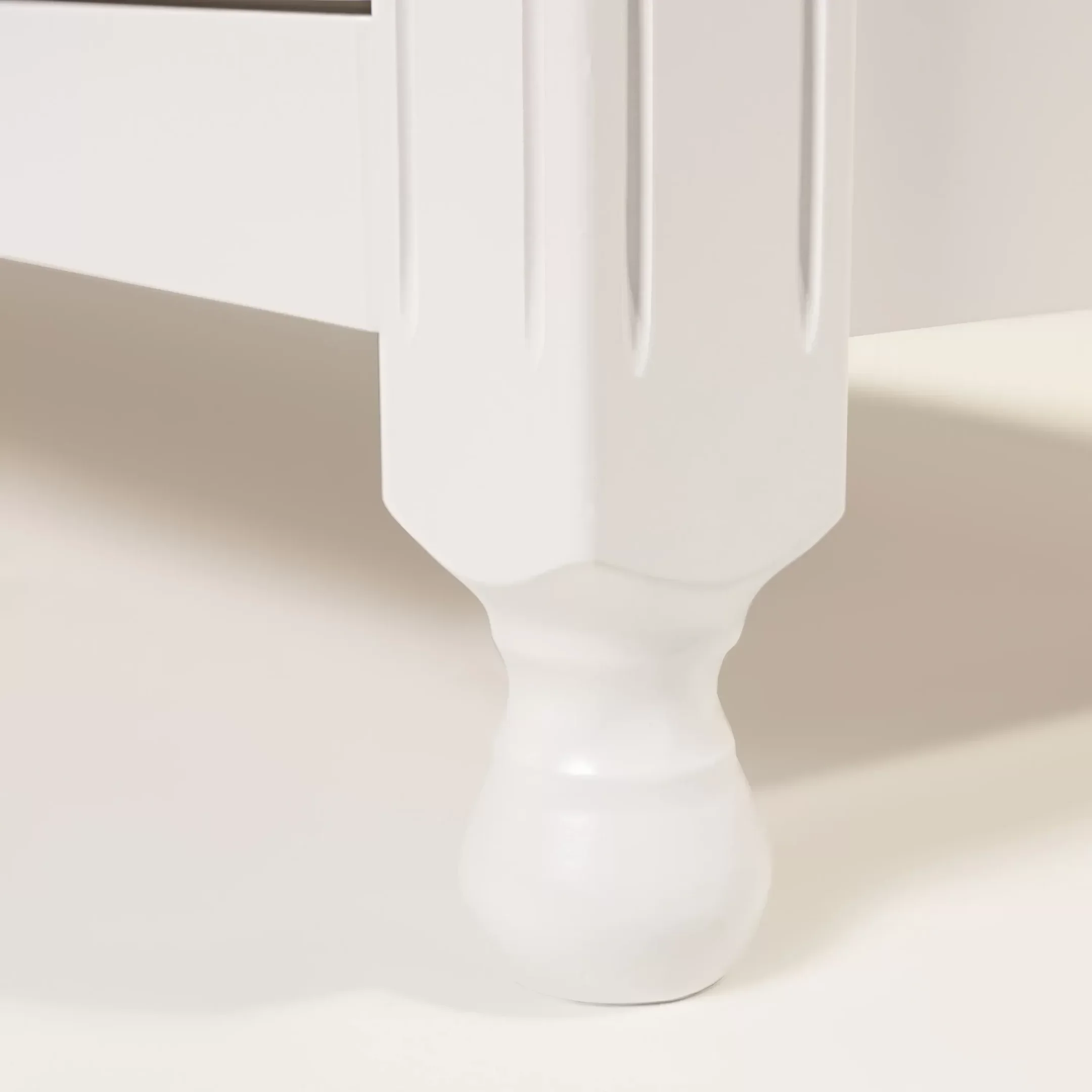 Ver imagem 5 de Cômoda Infantil Feliz 4 Gavetas | Porta com Tela Trançada