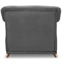 Ver imagem 6 de Kit 2 Poltronas Decorativas Retro Polo Suede 1104 Ezz 1104