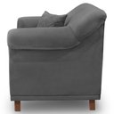Ver imagem 4 de Kit 2 Poltronas Decorativas Retro Polo Suede 1104 Ezz 1104
