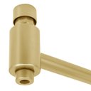 Ver imagem 4 de Torneira Automátic Link Lavatório Banheiro Gold Dourada Mesa