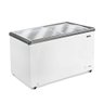 Freezer / Conservador Horizontal Tampa de Vidro Eco Gelo 247l Eeh300xx 220v - Eos - 1