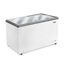Ver imagem 1 de Freezer / Conservador Horizontal Tampa de Vidro Eco Gelo 247L EEH300XX 220V - Eos