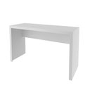 Ver imagem 1 de Mesa para Escritório Home Office Me4135 Mdp Branco - Gran Belo