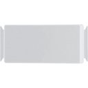 Ver imagem 1 de Kit 12 Modulo Interruptor Simples Tramontina Aria 6 a 250 V Branco