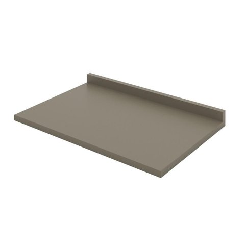 Tampo para Balcao 80 cm MDF Connect C904 Duna Henn