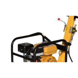 Placa Compactadora Vibratória Buffalo Reversível 125Kg 66x38cm Motor Gasolina 4T 7CV 60740 - 3