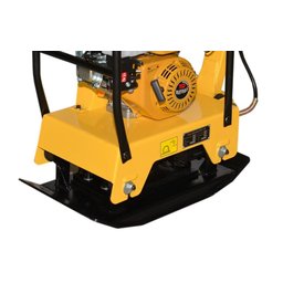 Placa Compactadora Vibratória Buffalo Reversível 125Kg 66x38cm Motor Gasolina 4T 7CV 60740 - 2