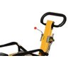 Placa Compactadora Vibratória Buffalo Reversível 125Kg 66x38cm Motor Gasolina 4T 7CV 60740 - 5