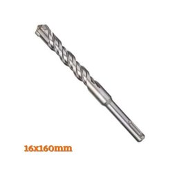 Broca Widea Sds Plus 16x160mm Black &amp; Decker - 1