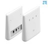 Modem Roteador Wi-fi 4g Portátil Zte Mf293n Antena Externa - 2