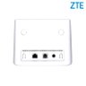 Modem Roteador Wi-fi 4g Portátil Zte Mf293n Antena Externa - 3