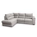 Ver imagem 2 de Sofá de Canto Retrátil Chaise Lado Esquerdo 4 Lugares Nest CabeCasa MadeiraOriginals