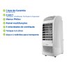Climatizador Ar 4 Funções Ventilador Comercial 4,5 Litros - 4