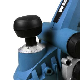Plaina Elétrica 3mm 900w 220v Ws5343 Wesco - 5