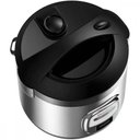 Ver imagem 3 de Panela de Arroz Elétrica Gaabor Orion 5 Xícaras 1l 400w Inox 110v