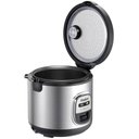 Ver imagem 2 de Panela de Arroz Elétrica Gaabor Orion 5 Xícaras 1l 400w Inox 110v