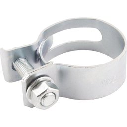 Abraçadeira para Mangote Am 7381 2.7/8'' à 3.3/16'' com 2 peças Vonder - 2