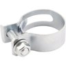 Abraçadeira para Mangote Am 7381 2.7/8'' à 3.3/16'' com 2 peças Vonder - 2