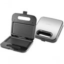 Ver imagem 2 de Sanduicheira Grill Britania 750W 220V Antiaderente em Inox