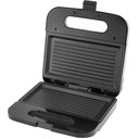 Ver imagem 3 de Sanduicheira Grill Britania 750W 220V Antiaderente em Inox