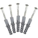 Ver imagem 3 de Prateleira Lisa 30x10cm - Brancas - Decora Sala, Cozinha, Banheiro e Etc...