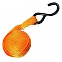 Ver imagem 2 de Cinta Catraca Carga Amarração Carro Caminhão 2.5mm 4,5mts